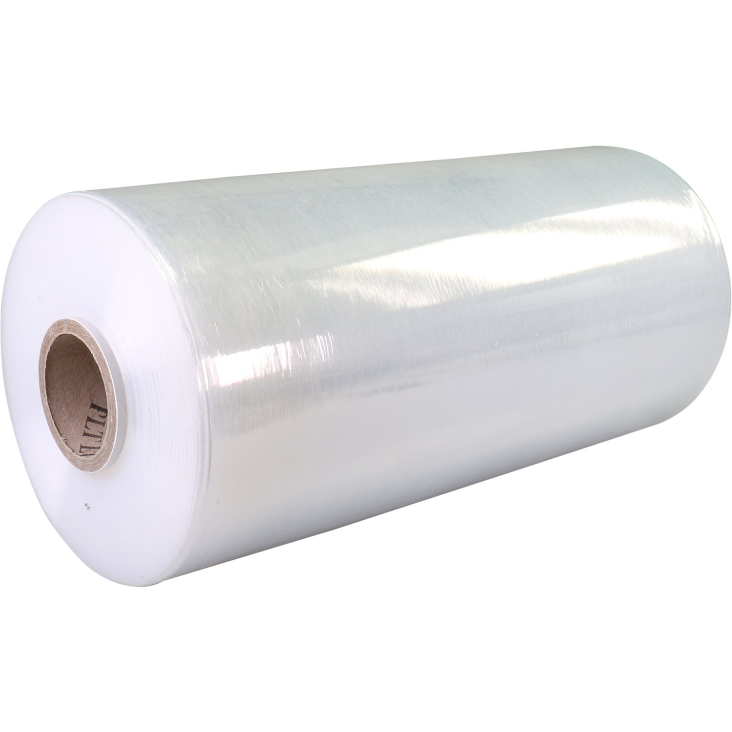 Folie, machinerol stretchfilm, LLDPE, 50cm, 1750m, 23my, transparant