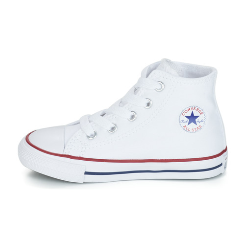 Converse - CHUCK TAYLOR ALL STAR CORE HI Blanco
