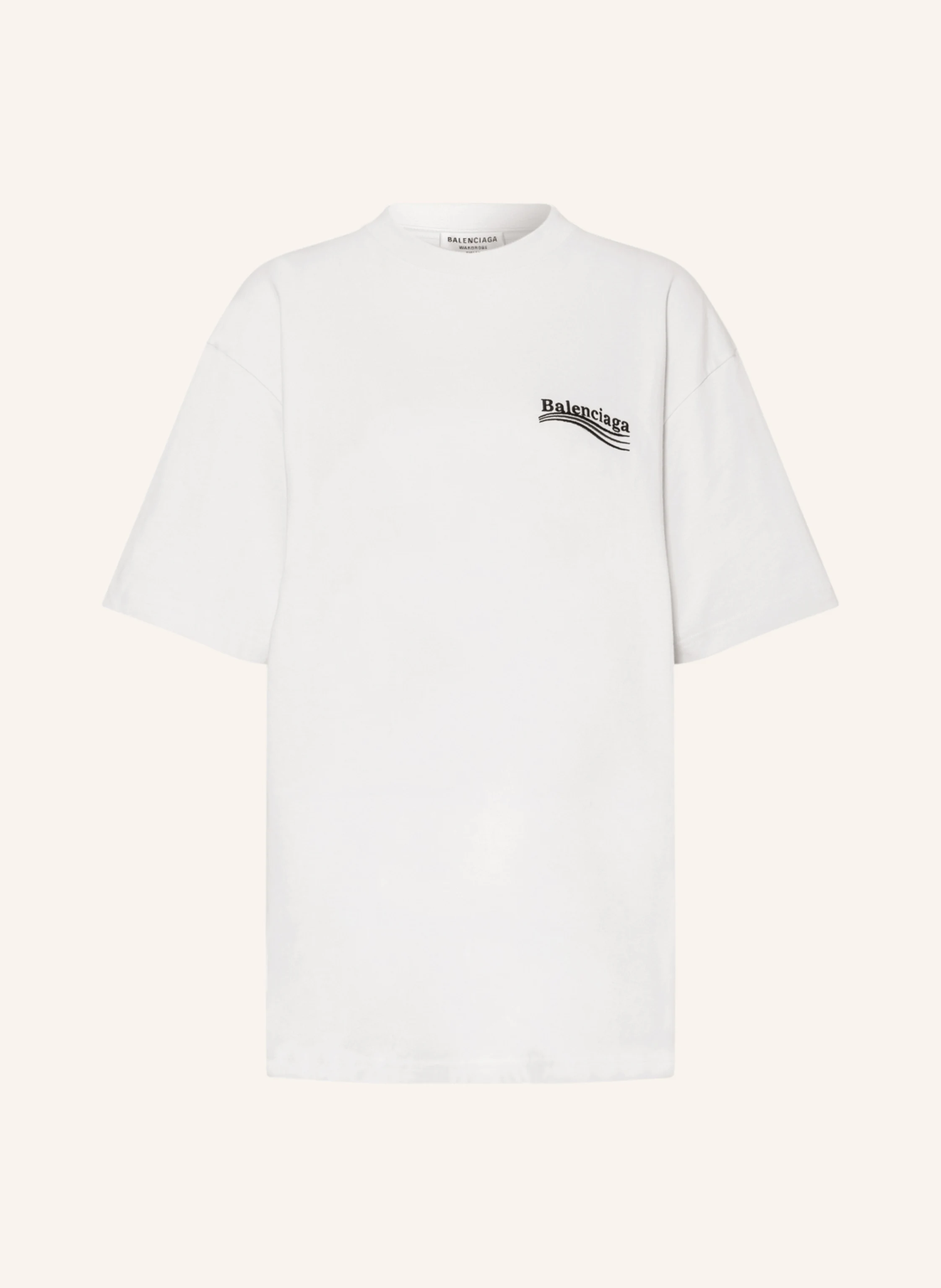 BALENCIAGA Oversized-Shirt