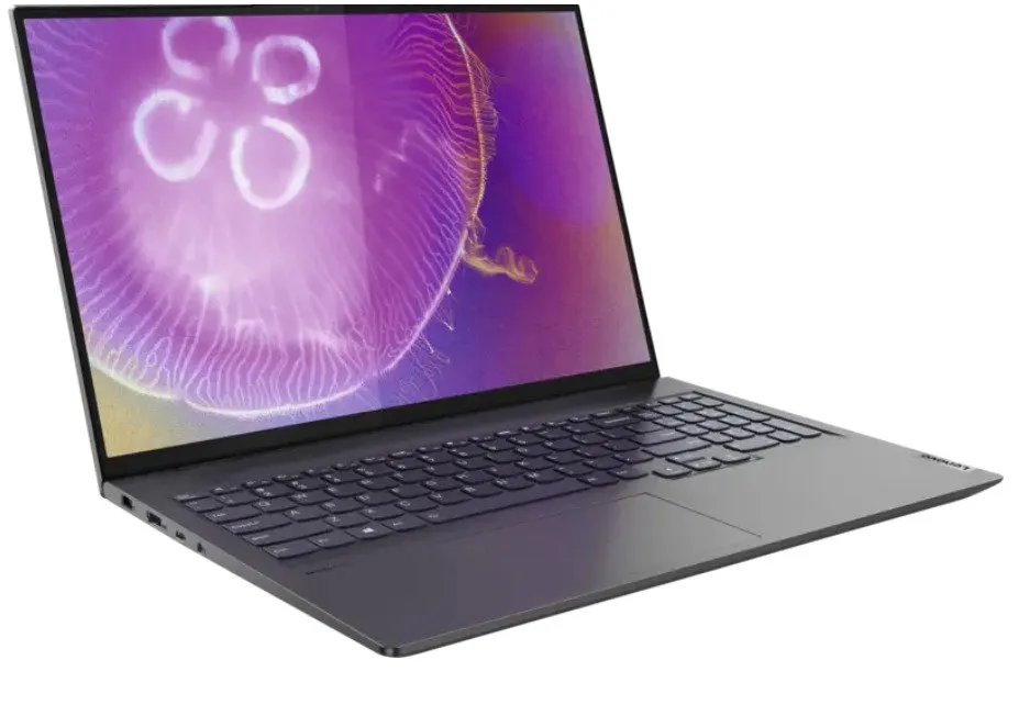 [OUTLET] - Yoga Slim 7i Pro 16IAH7 Evo (German layout)