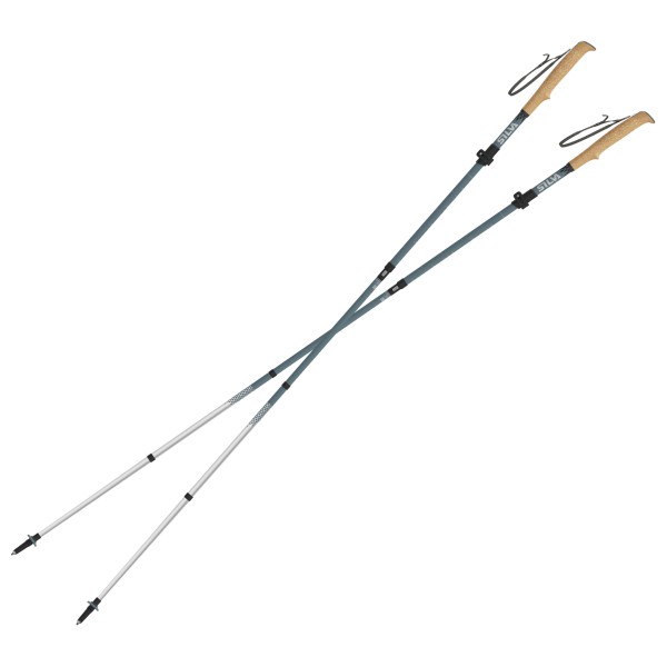 Silva - Trekking Poles Alu Z Adjustable - Bâtons de randonnée