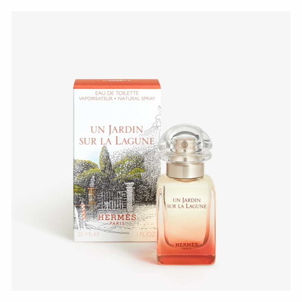 Hermes Un Jardin Sur La Lagune Eau de Toilette30 ml