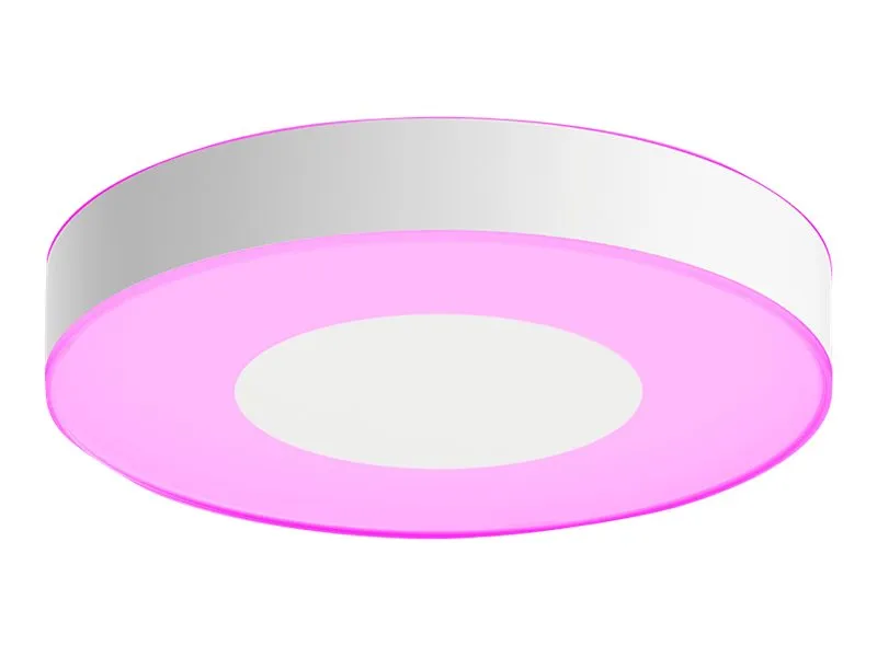 Philips Hue White and Color Ambiance Infuse L - Loftslampe - LED - 52.5 W - klasse G - 2000-6500 K - hvid