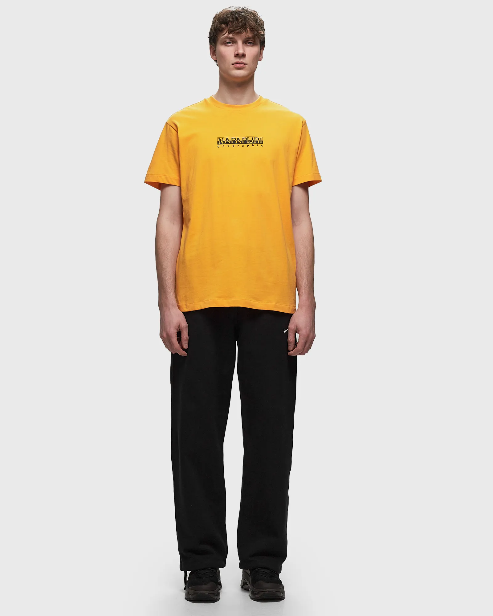 Napapijri S-BOX S/S 4 TEE