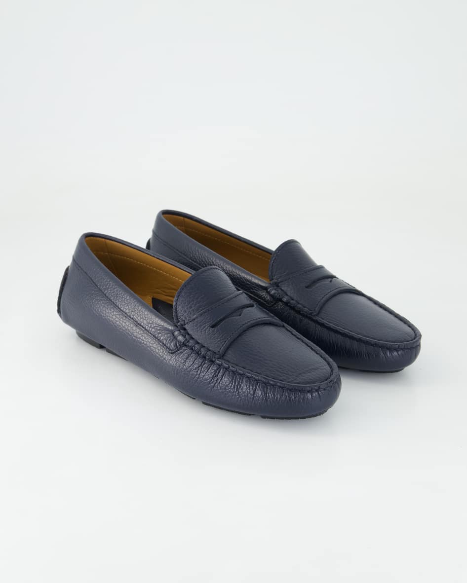 George Watts D0040002/121 Slipper in Blau