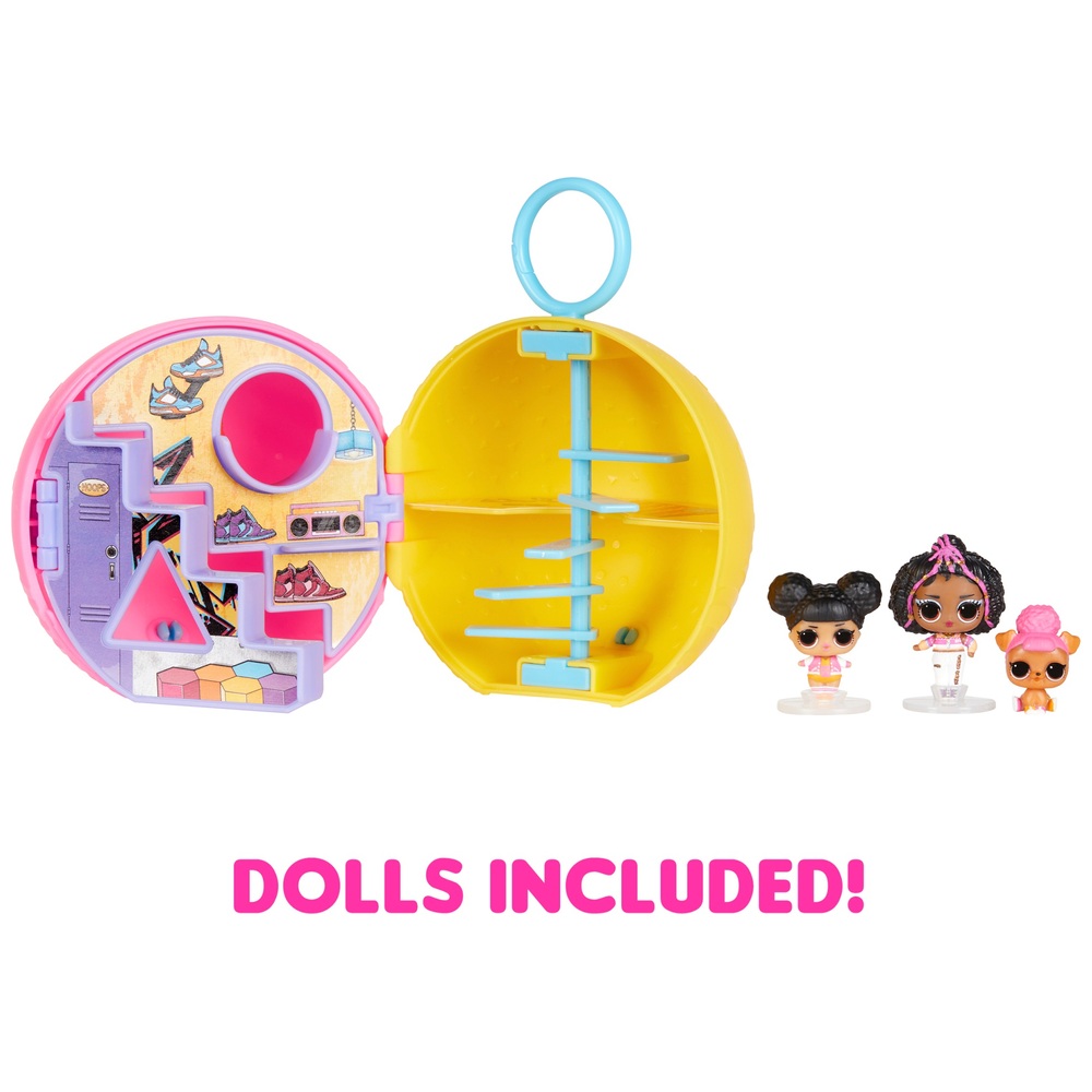LOL Surprise! Mini Family Shops Serie 3 Sortiment