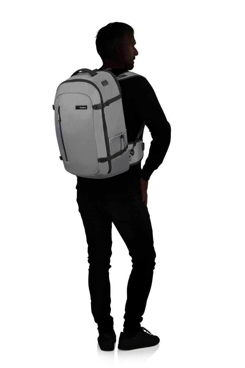 Samsonite Roader Travel Backpack S 38L Driver Grey