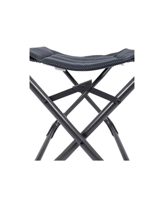 Crespo Air 5 Deluxe Beinauflage (Grau)