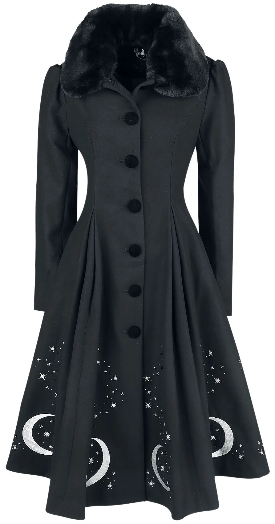 Manteau Interstellar | Hell Bunny Manteaux