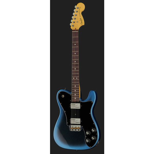 Fender AM Pro II Tele DLX DK NIT