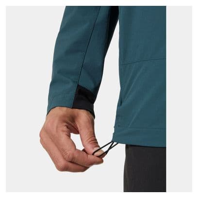 Veste Softshell Helly Hansen Blaze Bleu