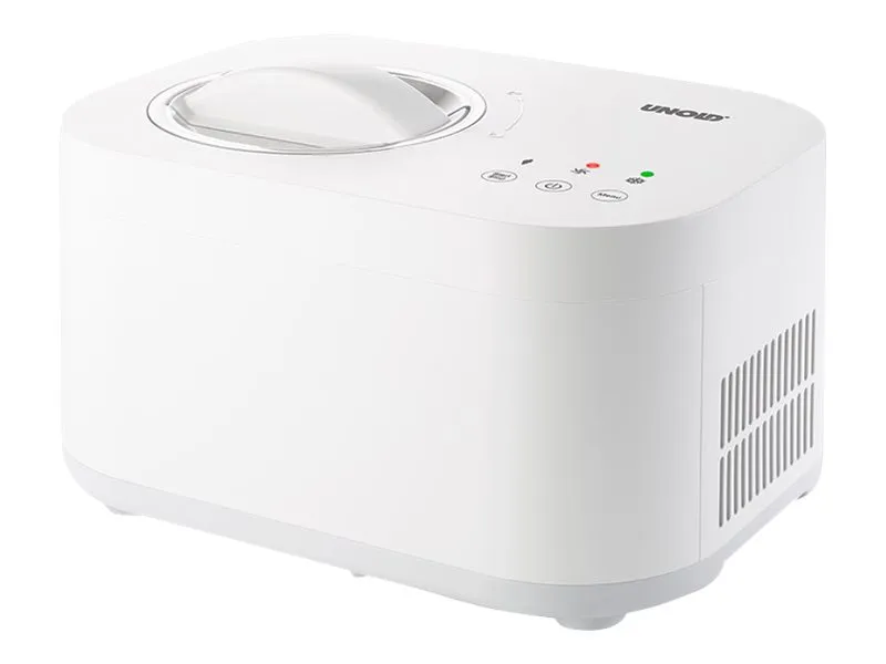UNOLD 48820 Snow - Sorbetblender - 1 liter - 100 W - hvid
