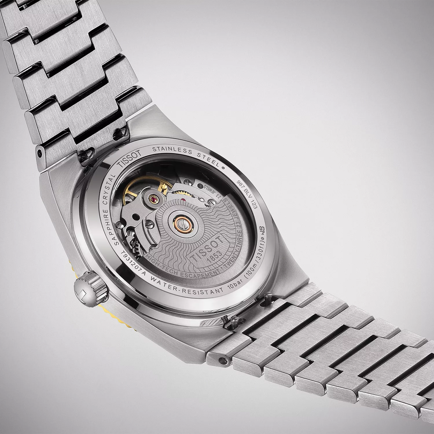 Tissot PRX 35MM T9312074103101