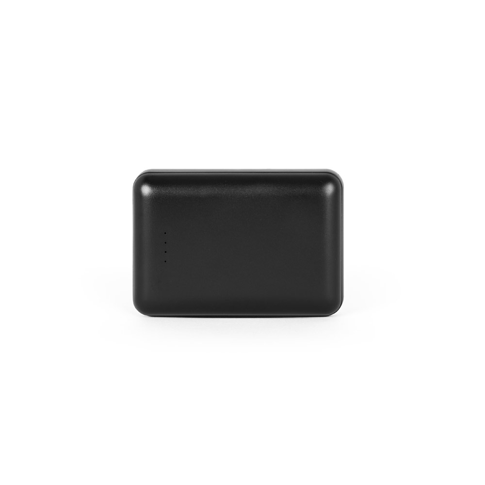 hi!dea 97197 - batterie nomade 8'000 mAh en ABS recyclé (100 % rABS)