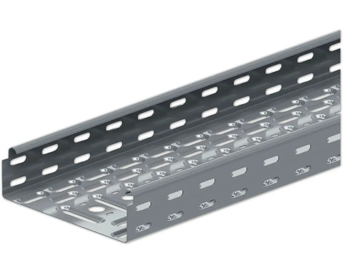 KBLS60 kabelgoot 1950x100x60x0,75 mm