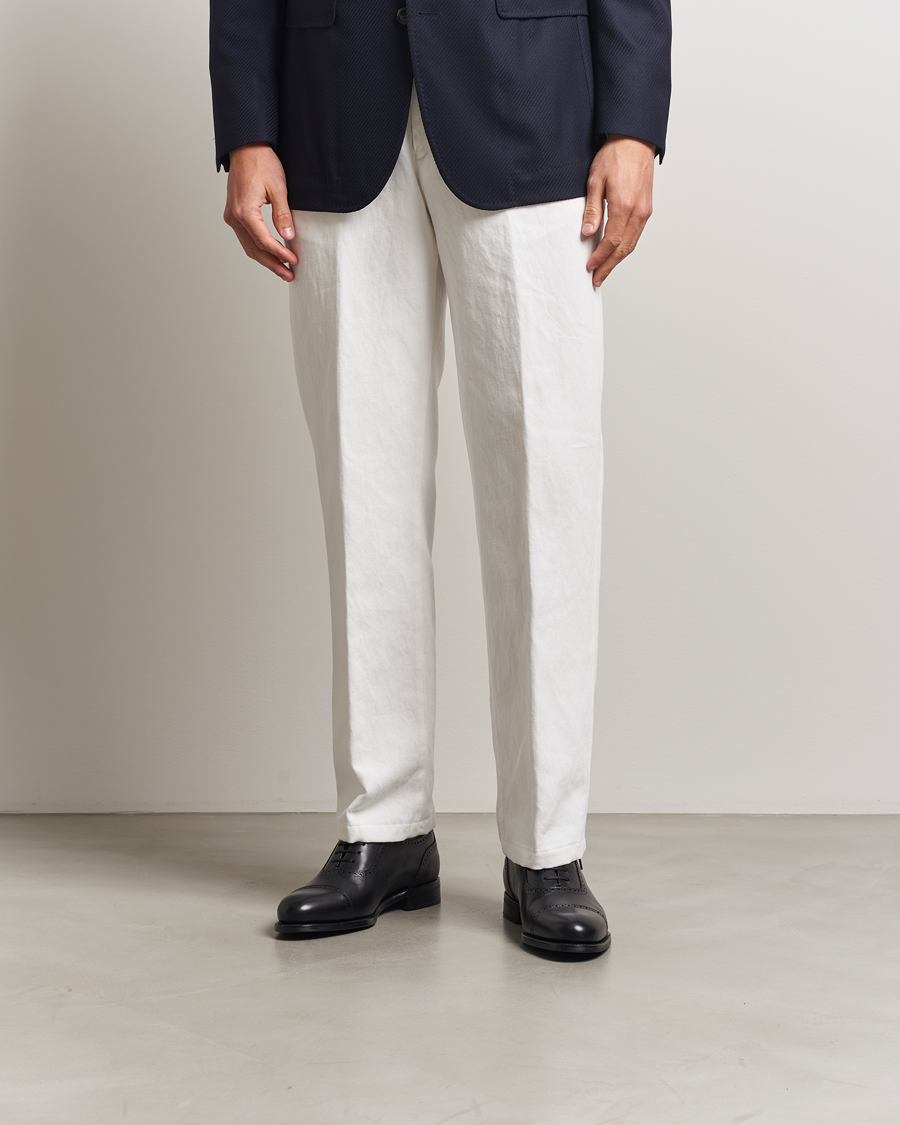 Oscar Jacobson Oxford Adelaide Shoe Black