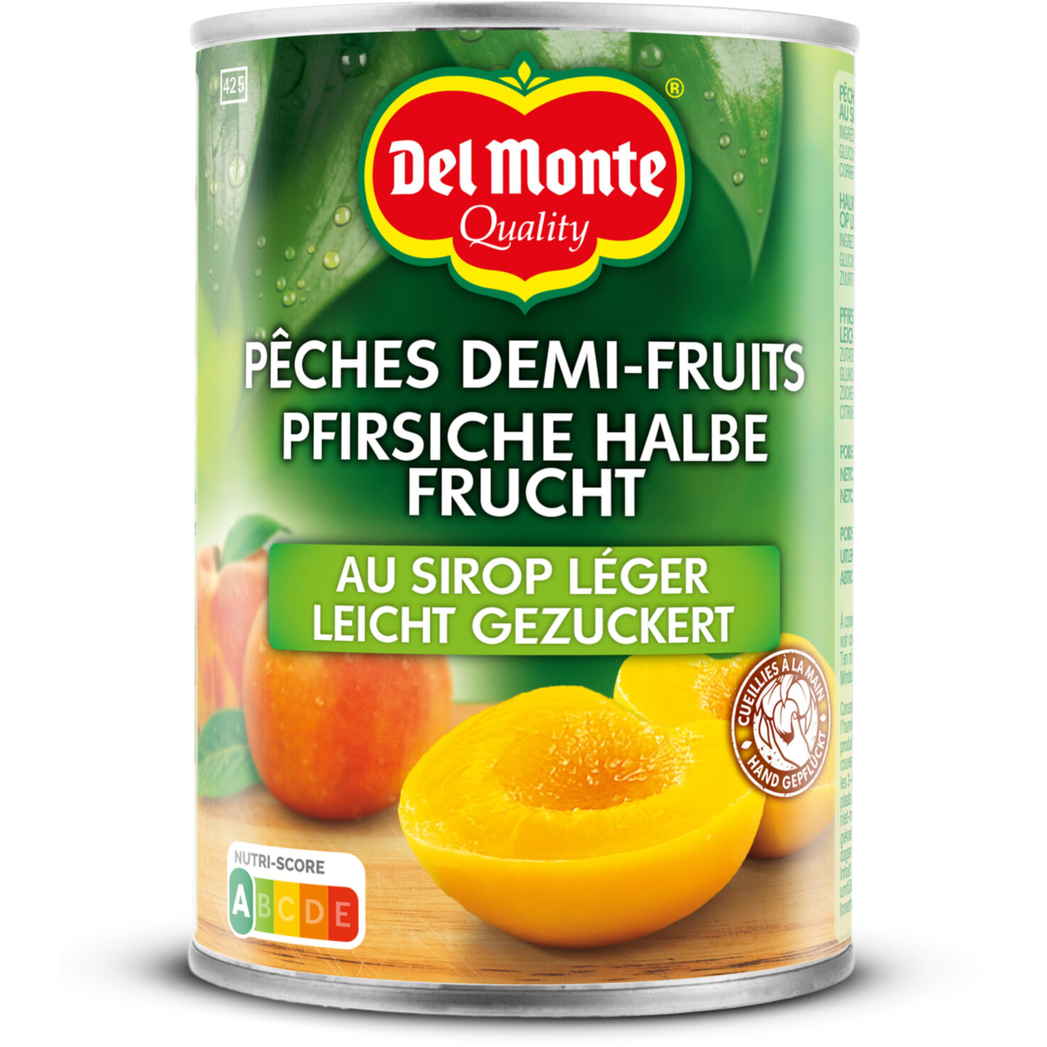 Del Monte Pfirsichhälften