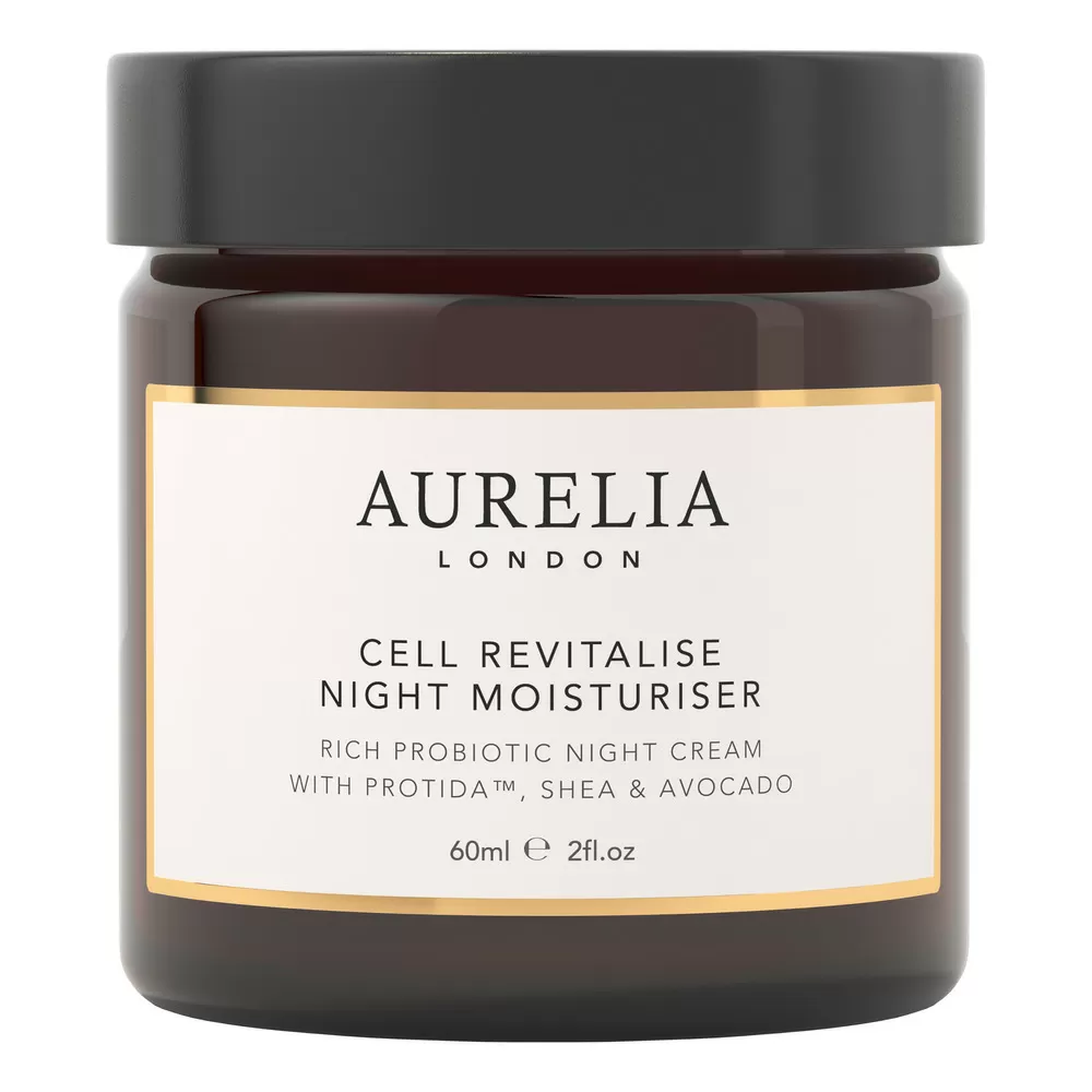 Aurelia Cell Revitalise Night Moisturiser - 60 ml