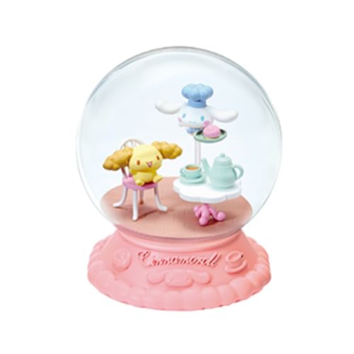 Re-ment - Sanrio Cinnamoroll Terrarium Collectie Happy Days Minifiguur (Blind Box)