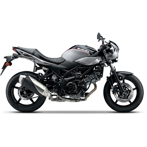 Shad - Support Fixation 3P System Suzuki SV650 / SV650X S0SV68IF