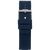 Jacques Lemans Herrenuhr Hybromatic silver-blue 1-2109C