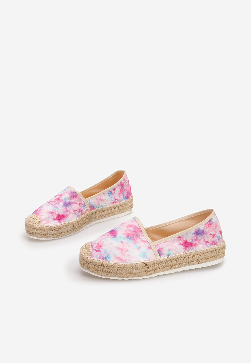 Espadrilles femme multicolores Lemeria V2