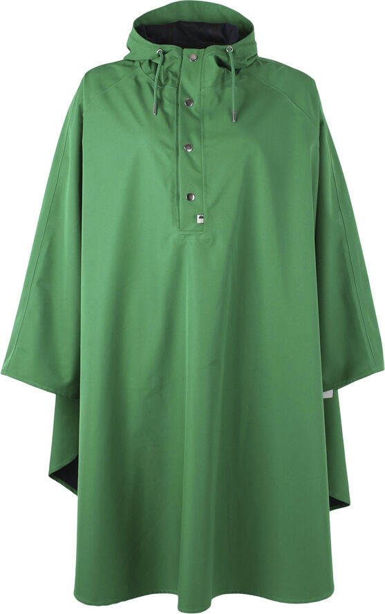 Danefæ Danerain Poncho Green