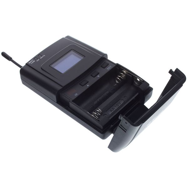 the t.bone free solo Bodypack 1.8 GHz