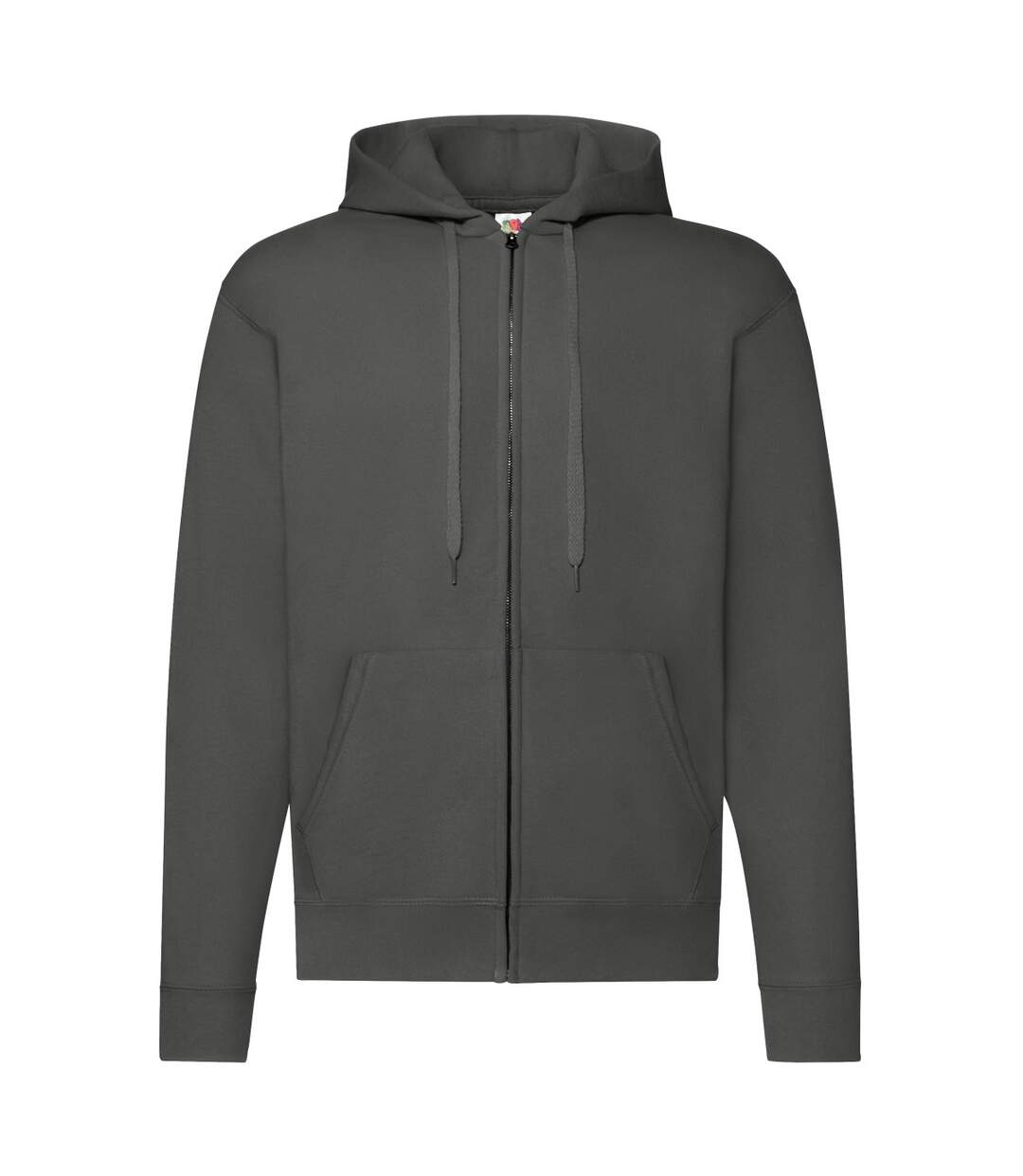 Fruit Of The Loom - Veste à capuche - Homme (Gris) - UTBC1369