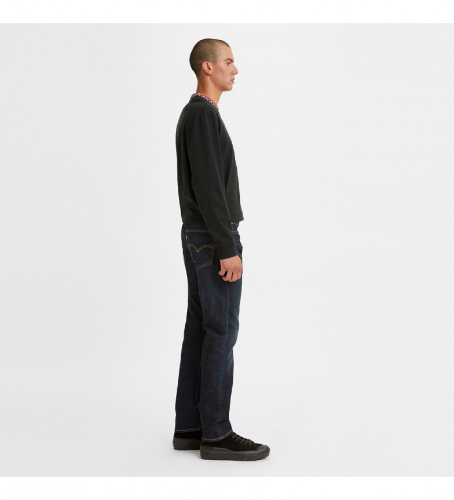 Levi's Jeans 502 Taper Biologa azul