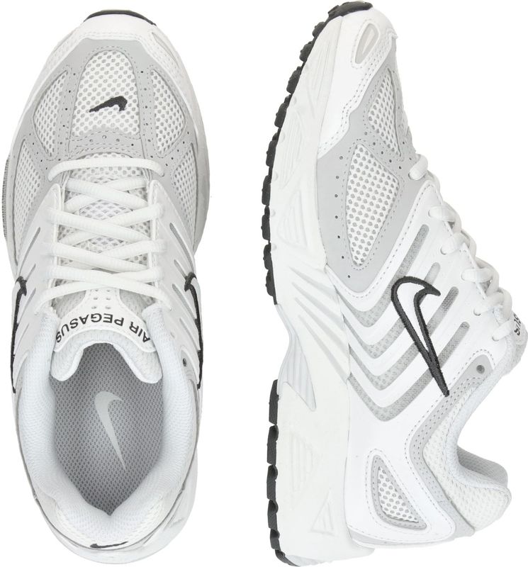 Nike - Air Pegasus 2005 - Hardloopschoenen - Rood - Ventilerende Mesh