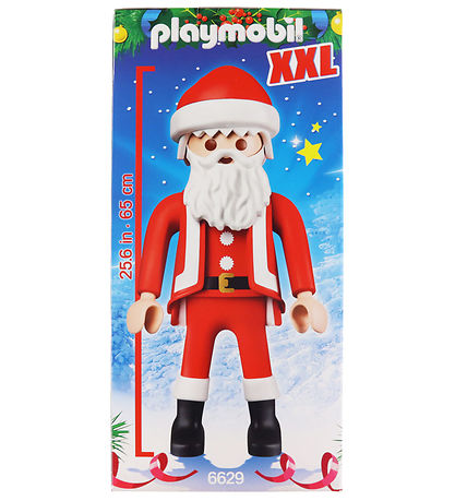 Playmobil Figur - XXL Julemand - 6629