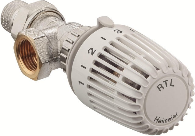 HEIMEIER retourtemperatuurbegrenzer RTL hoektype, buitendraad R 1/2, aansluiting M30 x 1,5, 9173-02.800