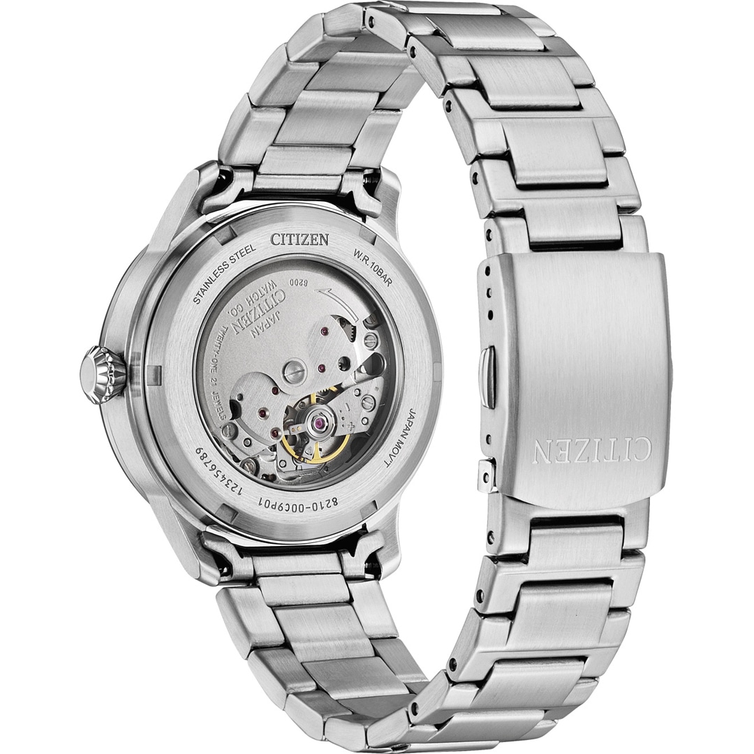 Citizen Sports Urban Military Automatik 40mm