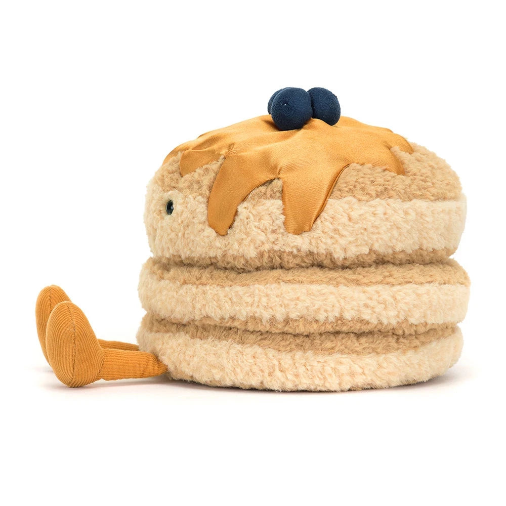 Køb Jellycat Amuseables Fran Pancakes
