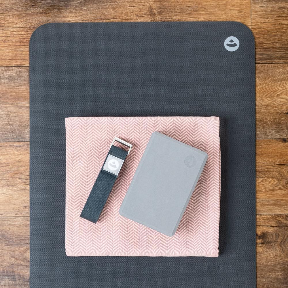 bodhi Yogabrick Asana XXLL hellgrau