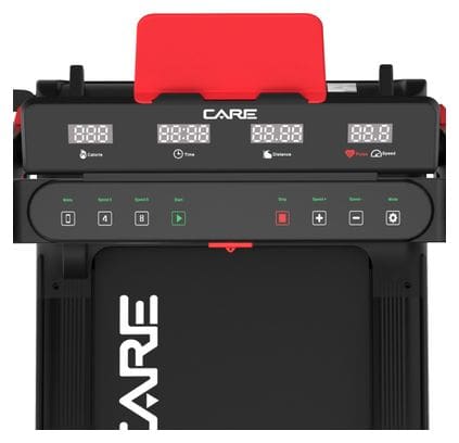 Tapis de course - 14km/h - CARE - JOG XP