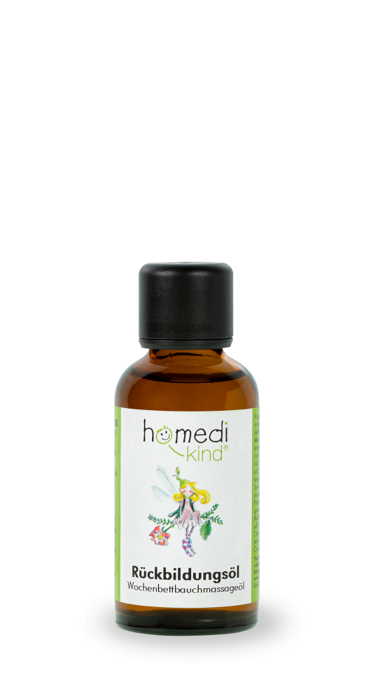 homedi-kind Rückbildungsöl Öl Fl 50 ml