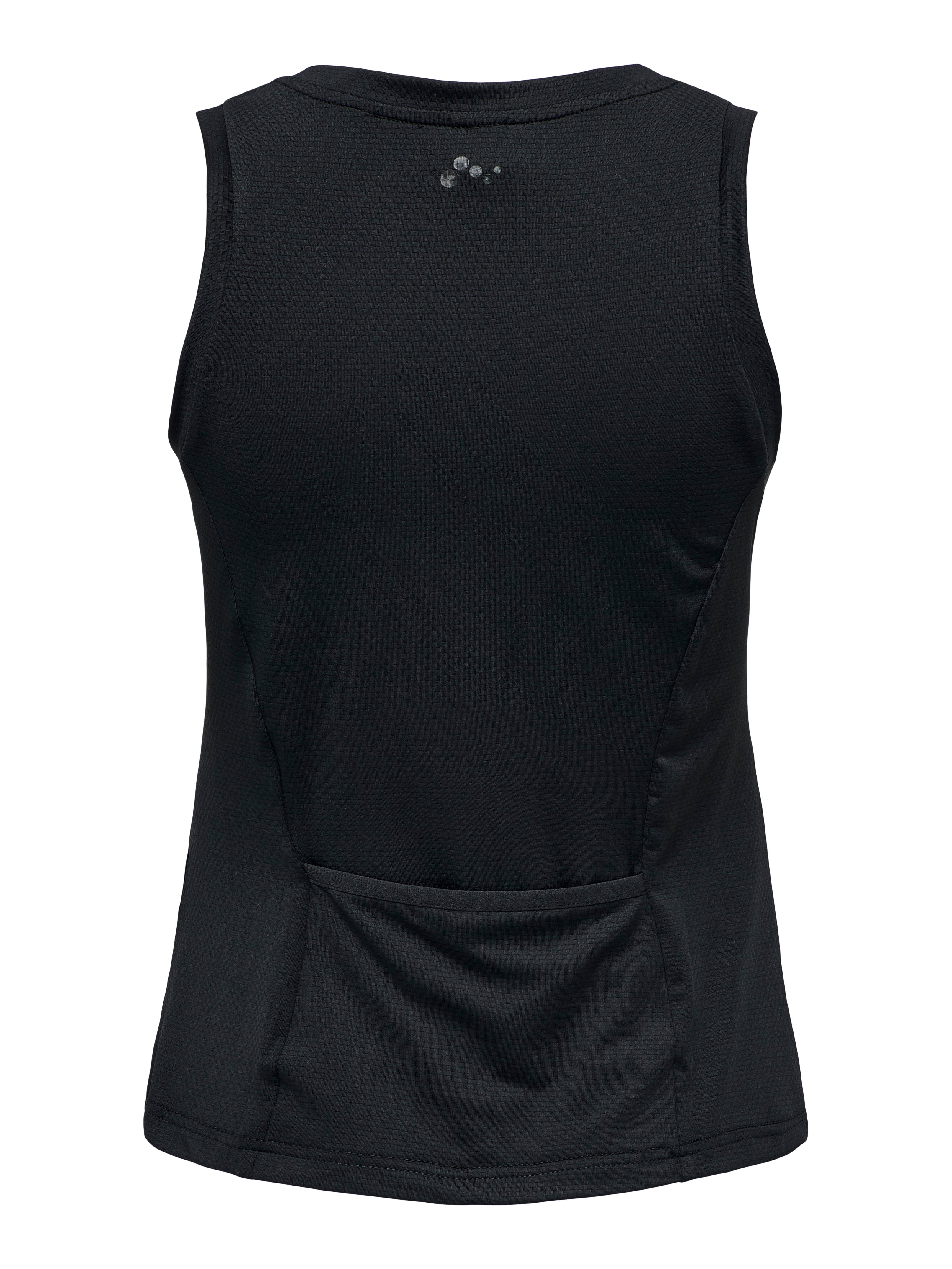 ONPPINA Top Black