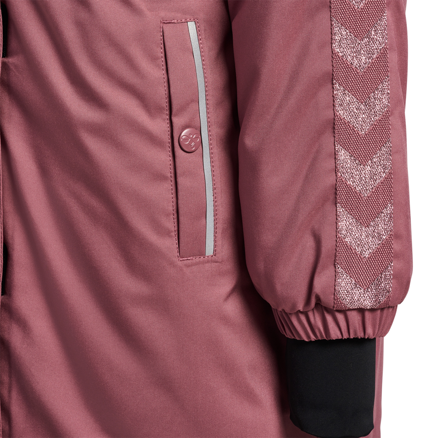 hmlLEAF TEX COAT