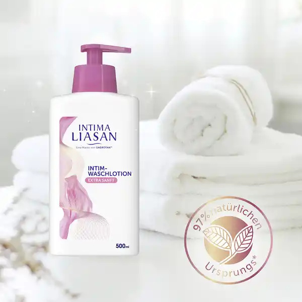 Intima Liasan Intim-Waschlotion Extra Sanft