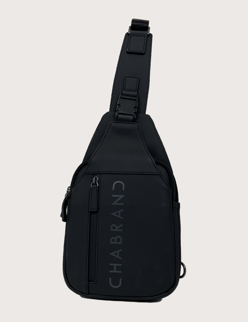 CHABRAND BODY BAG TOUCH BIS NOIR NOIR