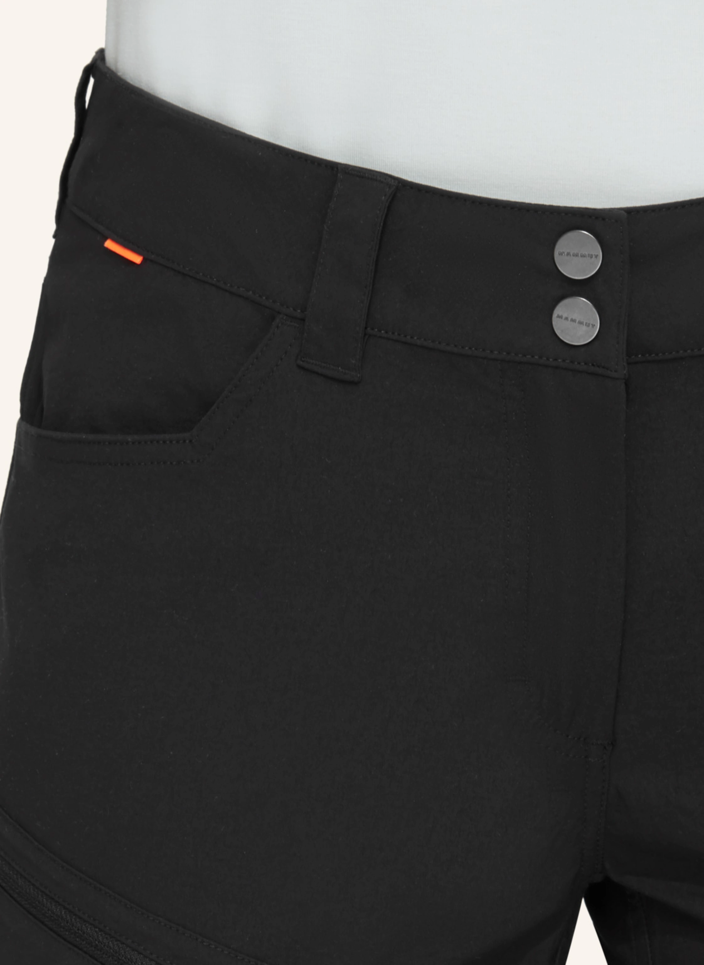 MAMMUT Wanderhose ZINAL HYBRID