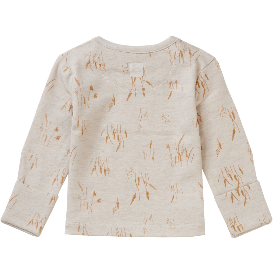Noppies Langarmshirt Belfast Oatmeal