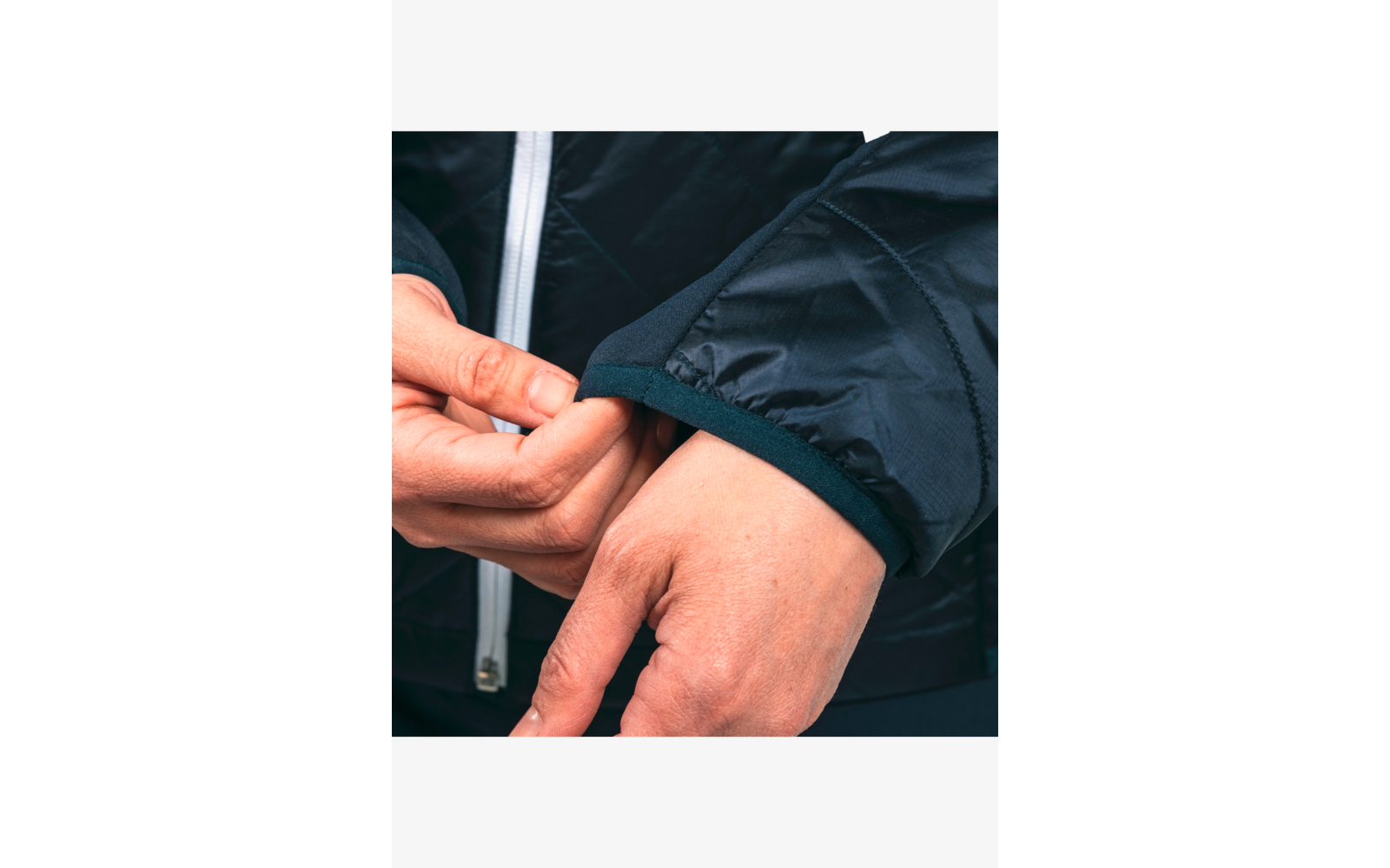 Schöffel Stams Hybrid Damenjacke
