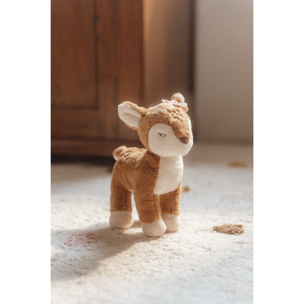 Køb Little Dutch Fairy Garden Pink Kramme Bamse Deer