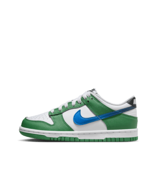 Nike Dunk Low Big Kids' Shoes