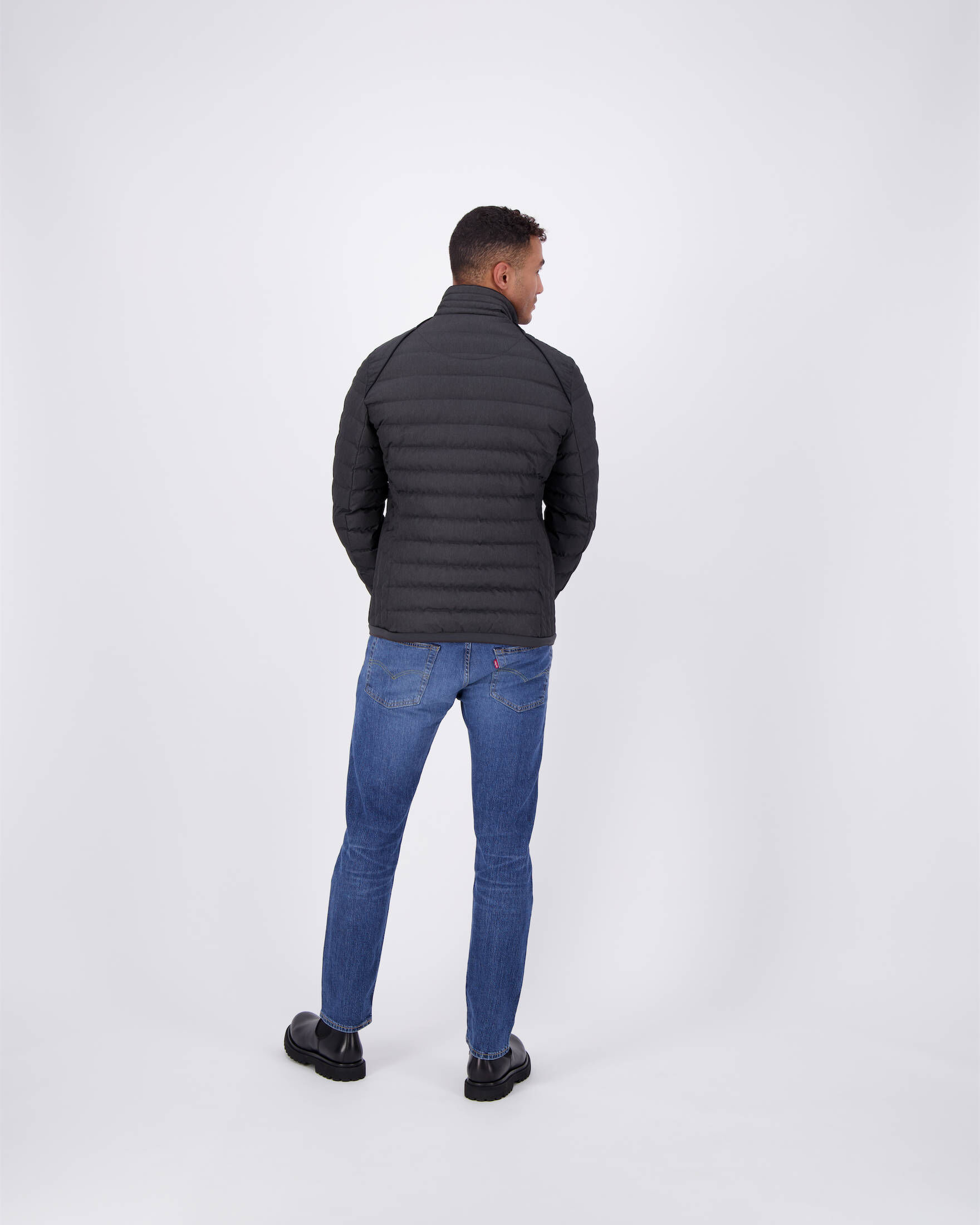 Wellensteyn| Herren Steppjacke MOL MEN MOLM-668-VUC