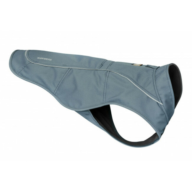Manteau imperméable K-9 Overcoat Ruffwear pour chien