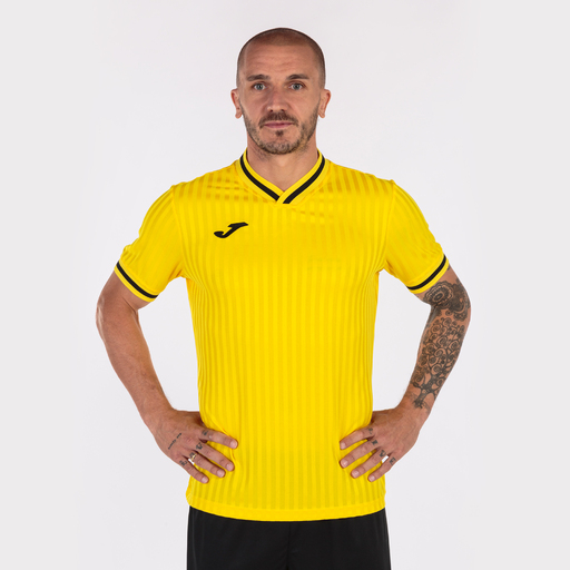 Camiseta Manga Corta Joma Toletum III
